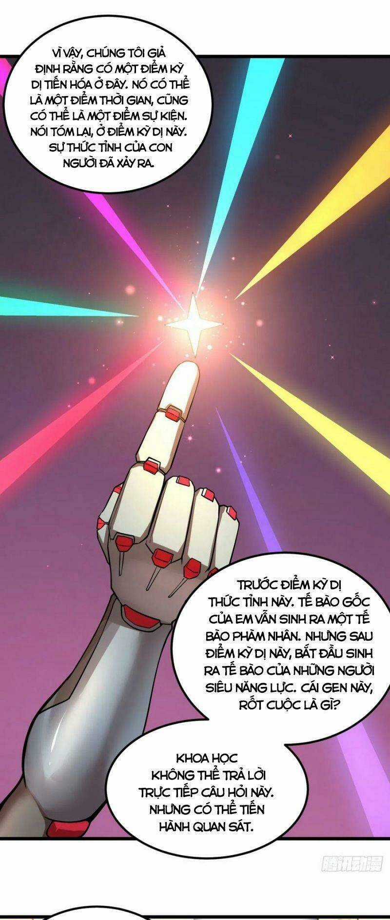 Danh Sách Kẻ Phản Diện - Chapter 133 - Trang 33