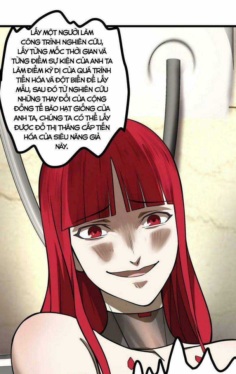 Danh Sách Kẻ Phản Diện - Chapter 133 - Trang 35