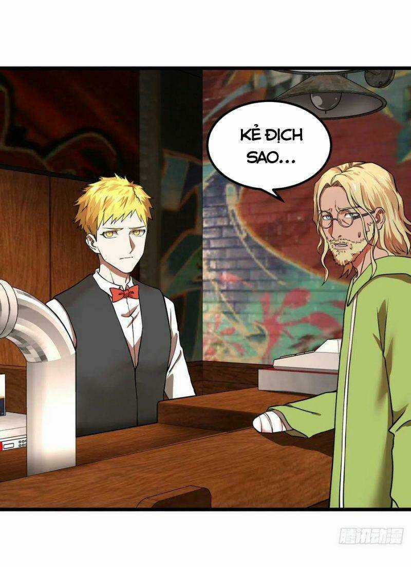 Danh Sách Kẻ Phản Diện - Chapter 133 - Trang 39