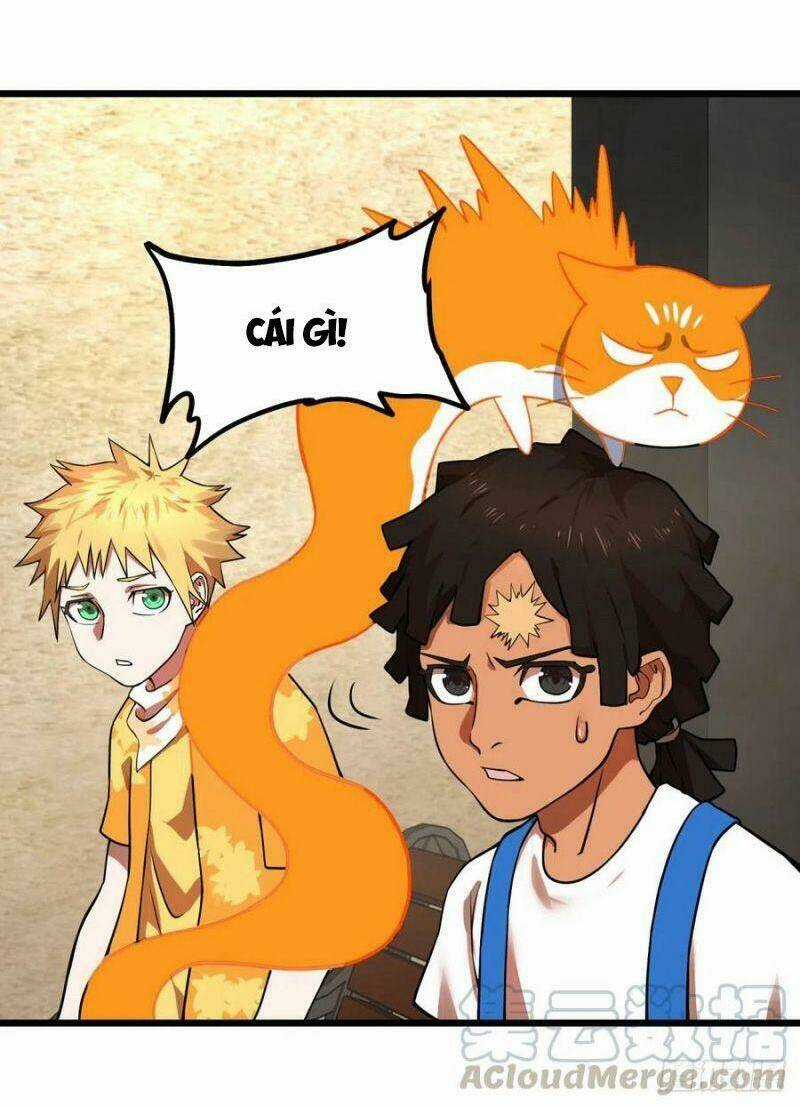 Danh Sách Kẻ Phản Diện - Chapter 133 - Trang 40