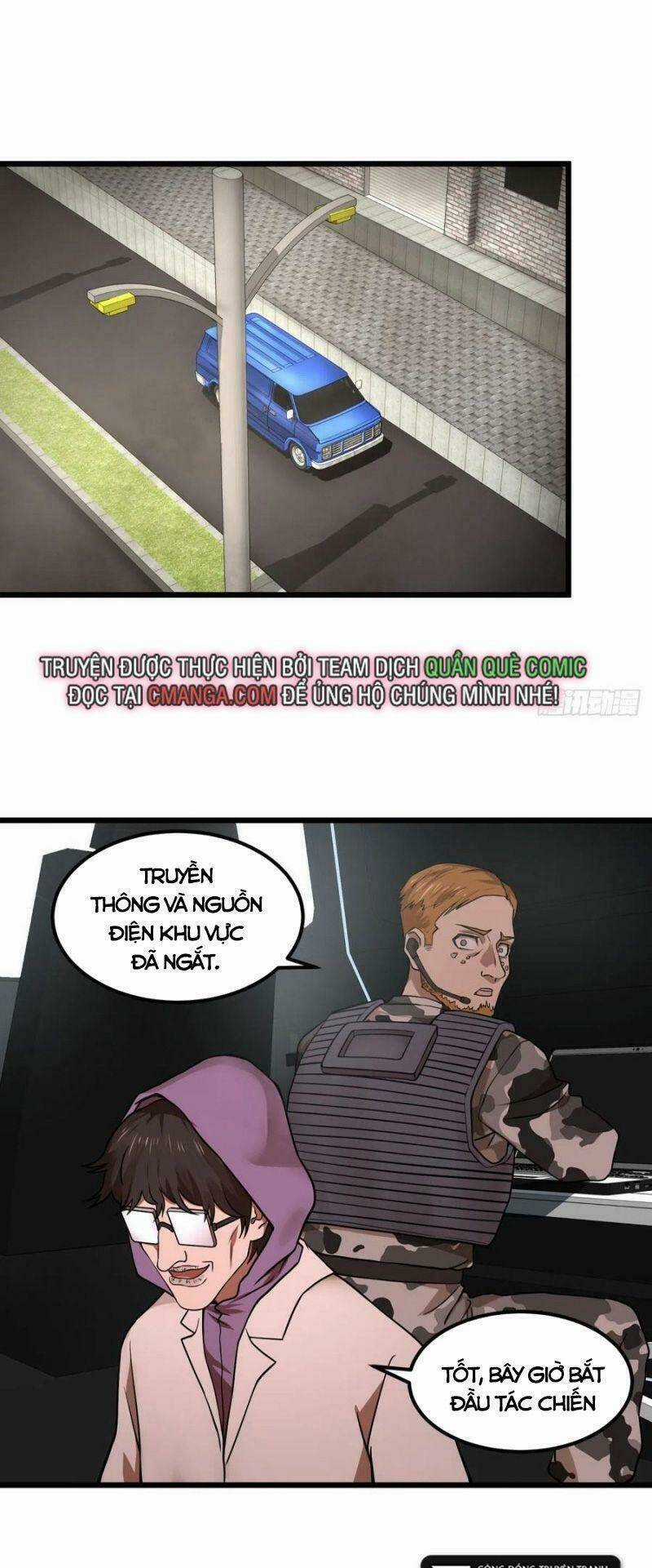 Danh Sách Kẻ Phản Diện - Chapter 133 - Trang 41