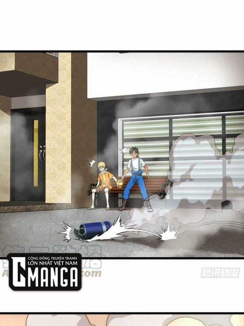 Danh Sách Kẻ Phản Diện - Chapter 134 - Trang 1