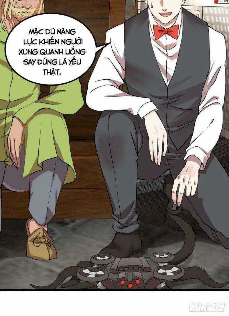 Danh Sách Kẻ Phản Diện - Chapter 134 - Trang 12