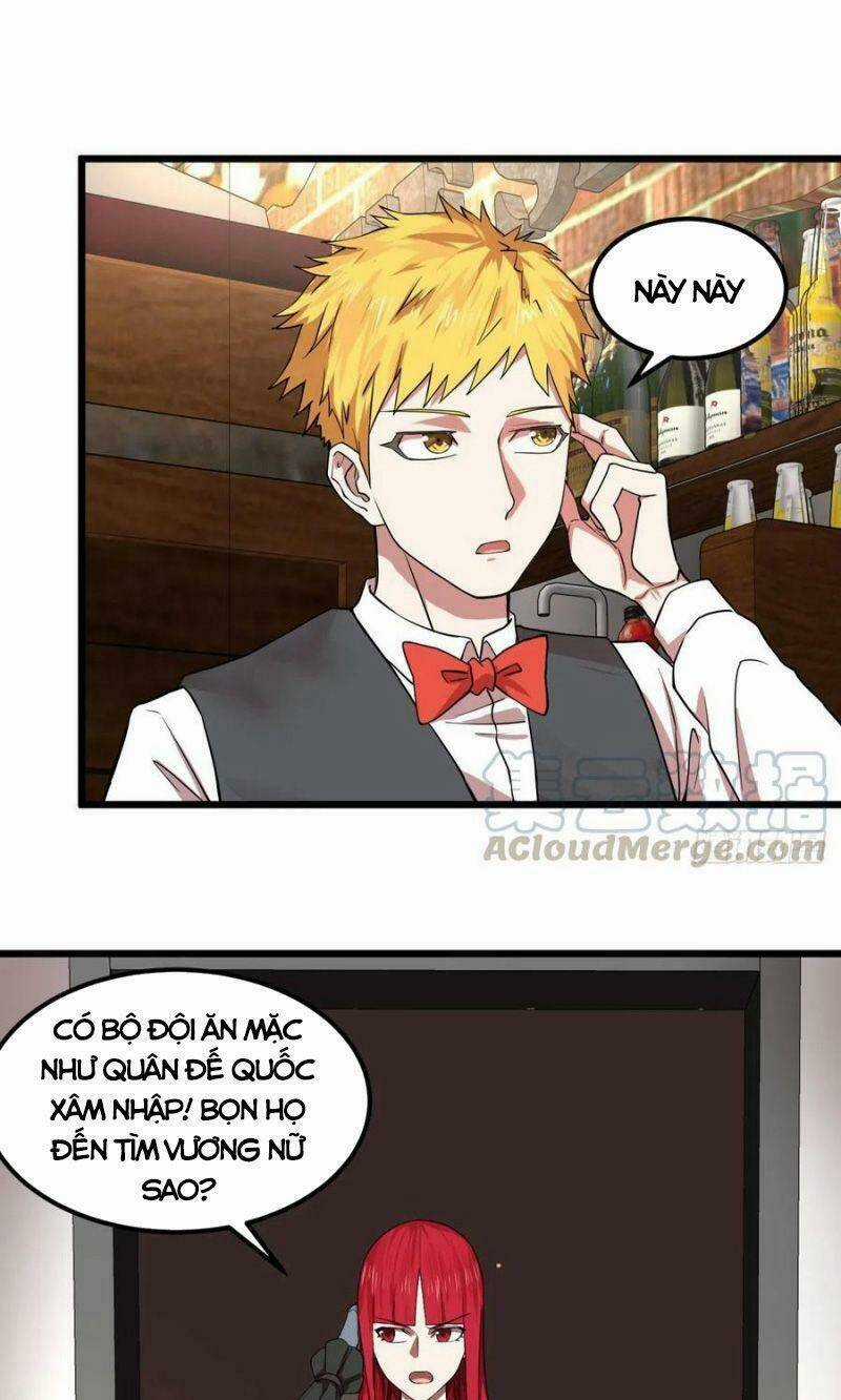 Danh Sách Kẻ Phản Diện - Chapter 134 - Trang 13