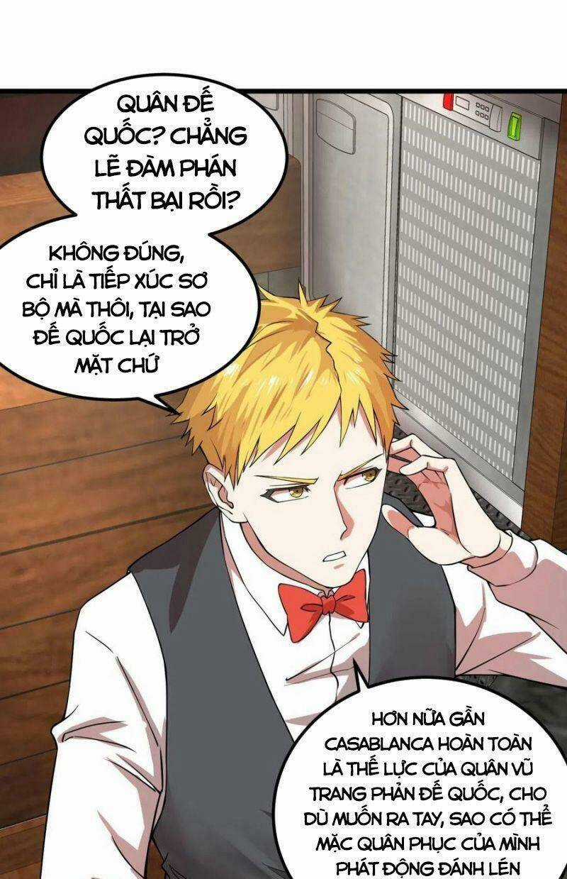 Danh Sách Kẻ Phản Diện - Chapter 134 - Trang 15