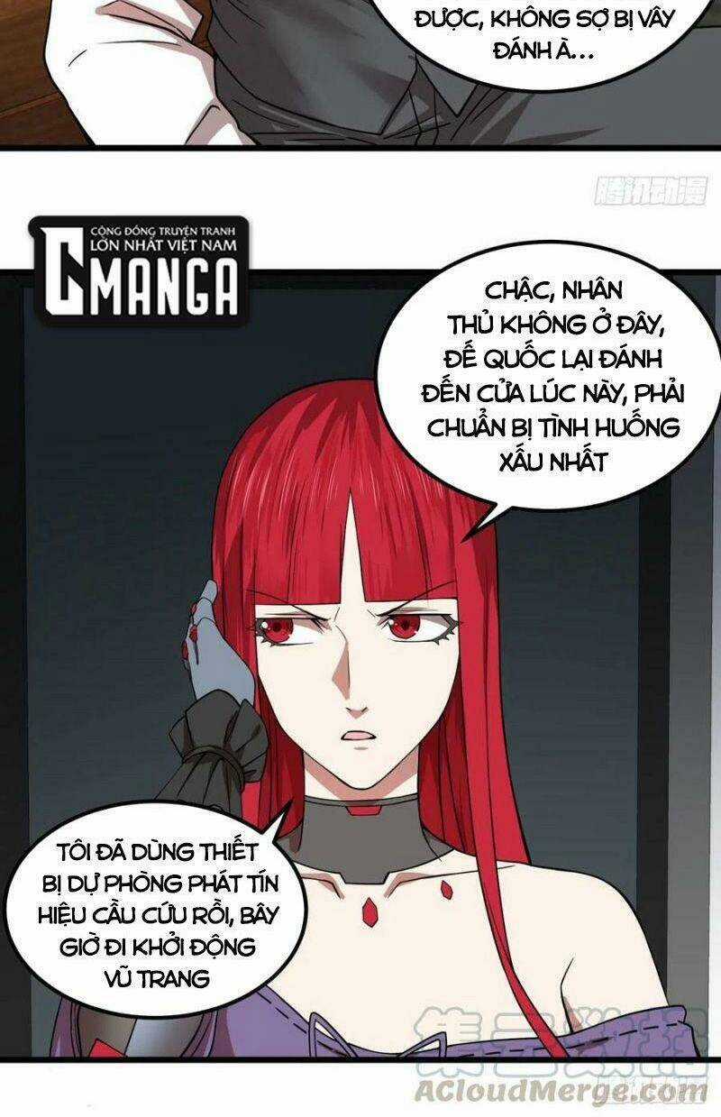 Danh Sách Kẻ Phản Diện - Chapter 134 - Trang 16