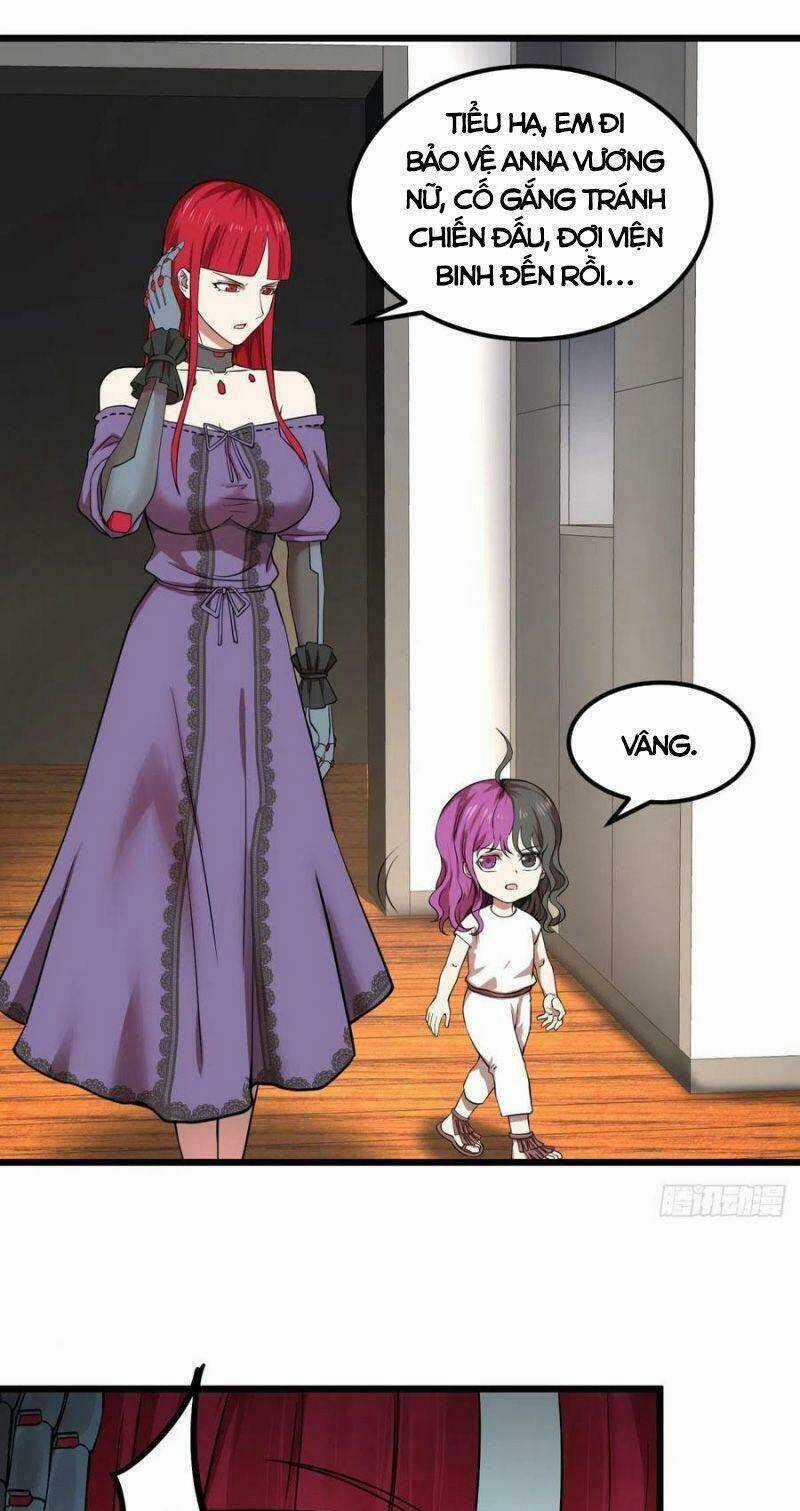 Danh Sách Kẻ Phản Diện - Chapter 134 - Trang 17