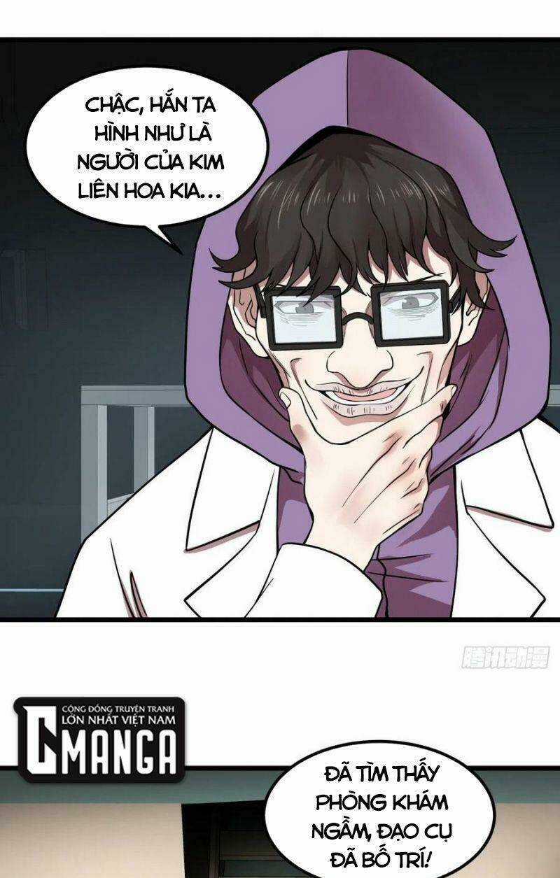 Danh Sách Kẻ Phản Diện - Chapter 134 - Trang 23