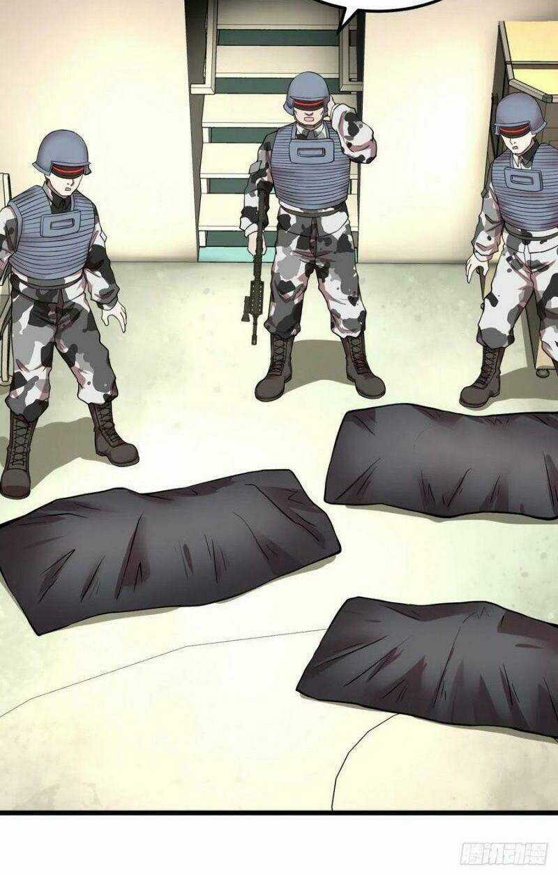 Danh Sách Kẻ Phản Diện - Chapter 134 - Trang 24