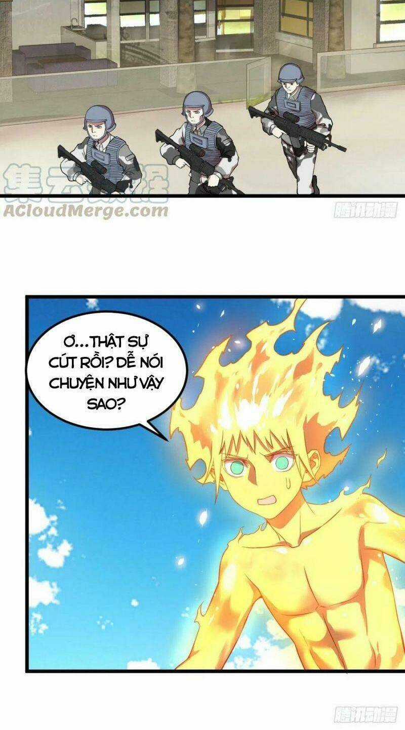 Danh Sách Kẻ Phản Diện - Chapter 134 - Trang 26