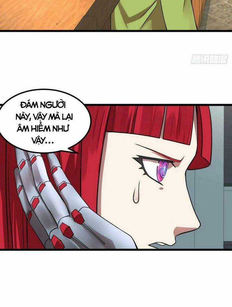 Danh Sách Kẻ Phản Diện - Chapter 134 - Trang 28