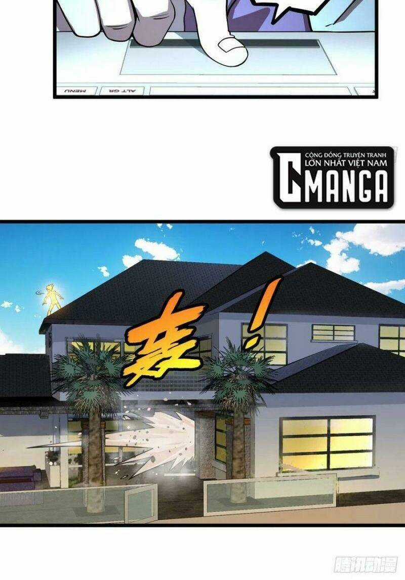 Danh Sách Kẻ Phản Diện - Chapter 134 - Trang 30