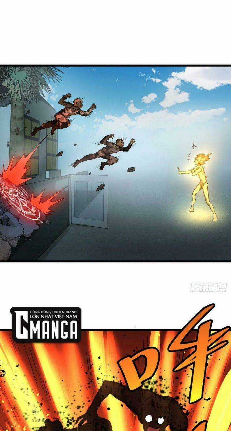 Danh Sách Kẻ Phản Diện - Chapter 134 - Trang 35