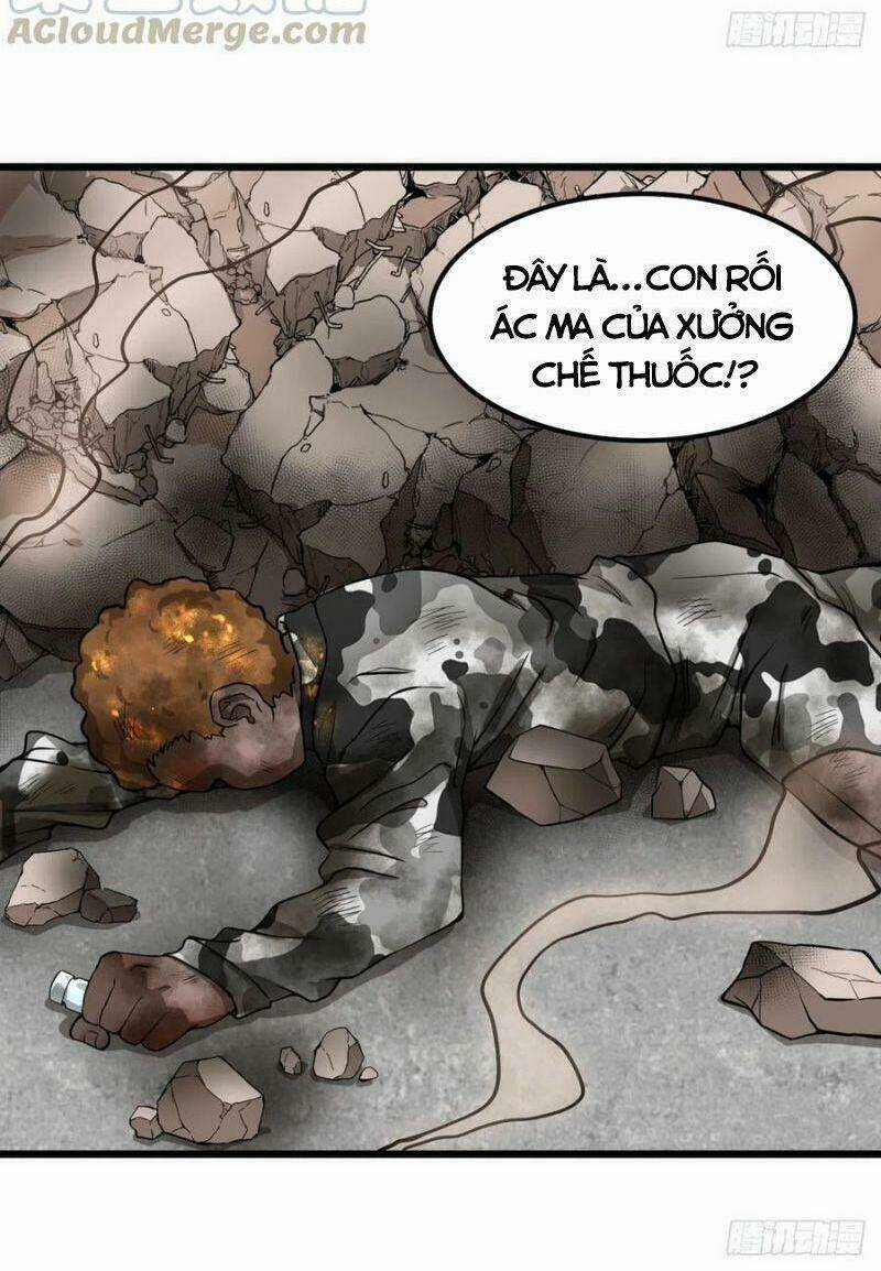 Danh Sách Kẻ Phản Diện - Chapter 134 - Trang 38