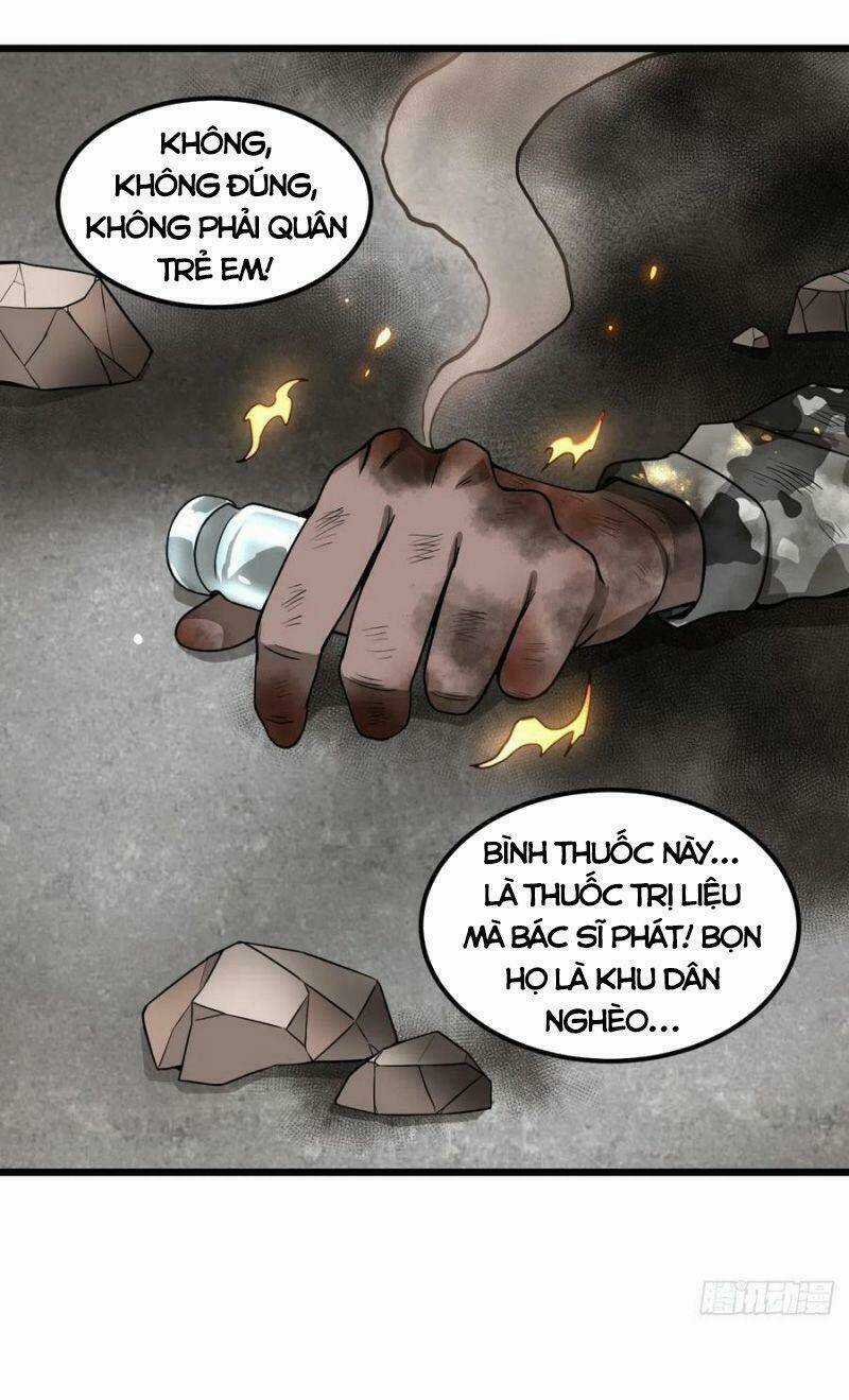 Danh Sách Kẻ Phản Diện - Chapter 134 - Trang 39