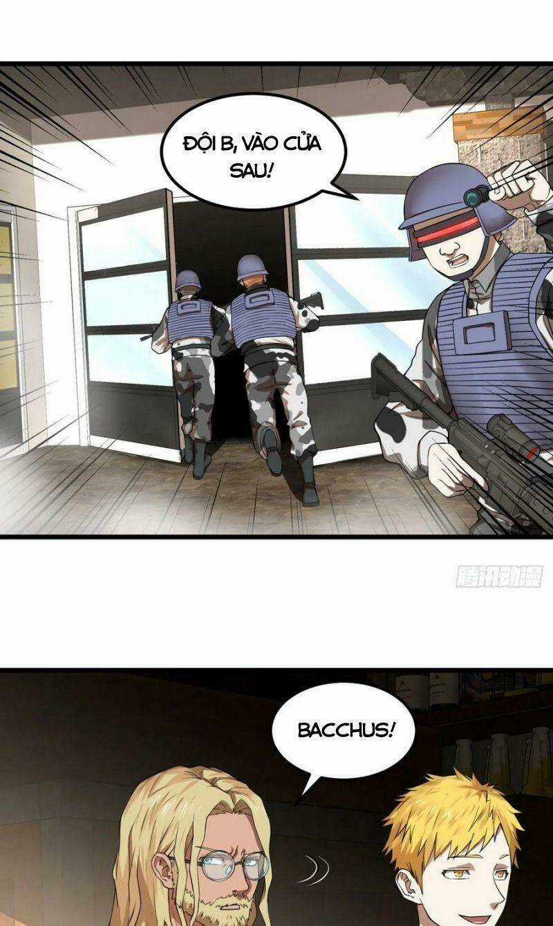 Danh Sách Kẻ Phản Diện - Chapter 134 - Trang 5