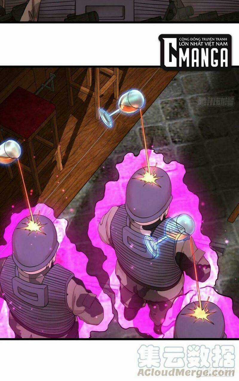 Danh Sách Kẻ Phản Diện - Chapter 134 - Trang 8