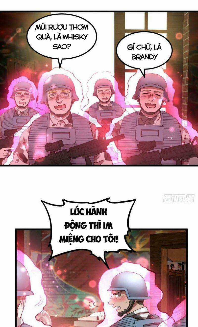 Danh Sách Kẻ Phản Diện - Chapter 134 - Trang 9