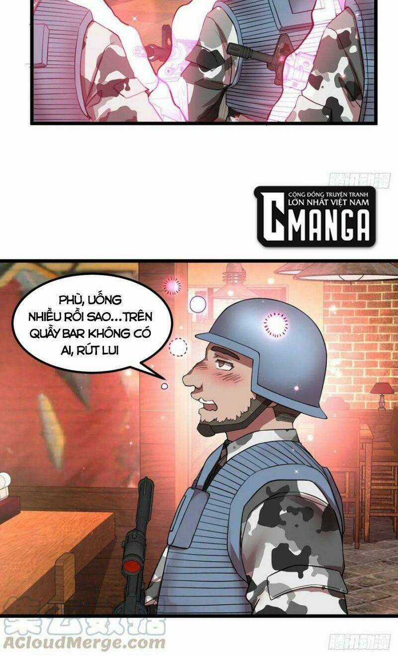 Danh Sách Kẻ Phản Diện - Chapter 134 - Trang 10