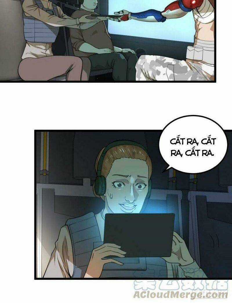 Danh Sách Kẻ Phản Diện - Chapter 135 - Trang 15