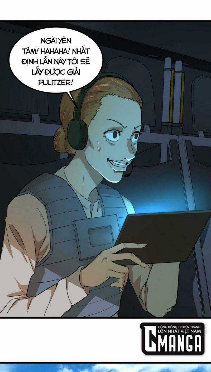 Danh Sách Kẻ Phản Diện - Chapter 135 - Trang 16