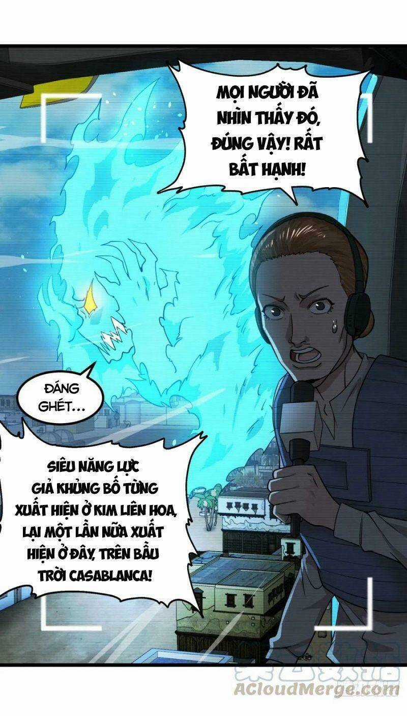 Danh Sách Kẻ Phản Diện - Chapter 135 - Trang 18