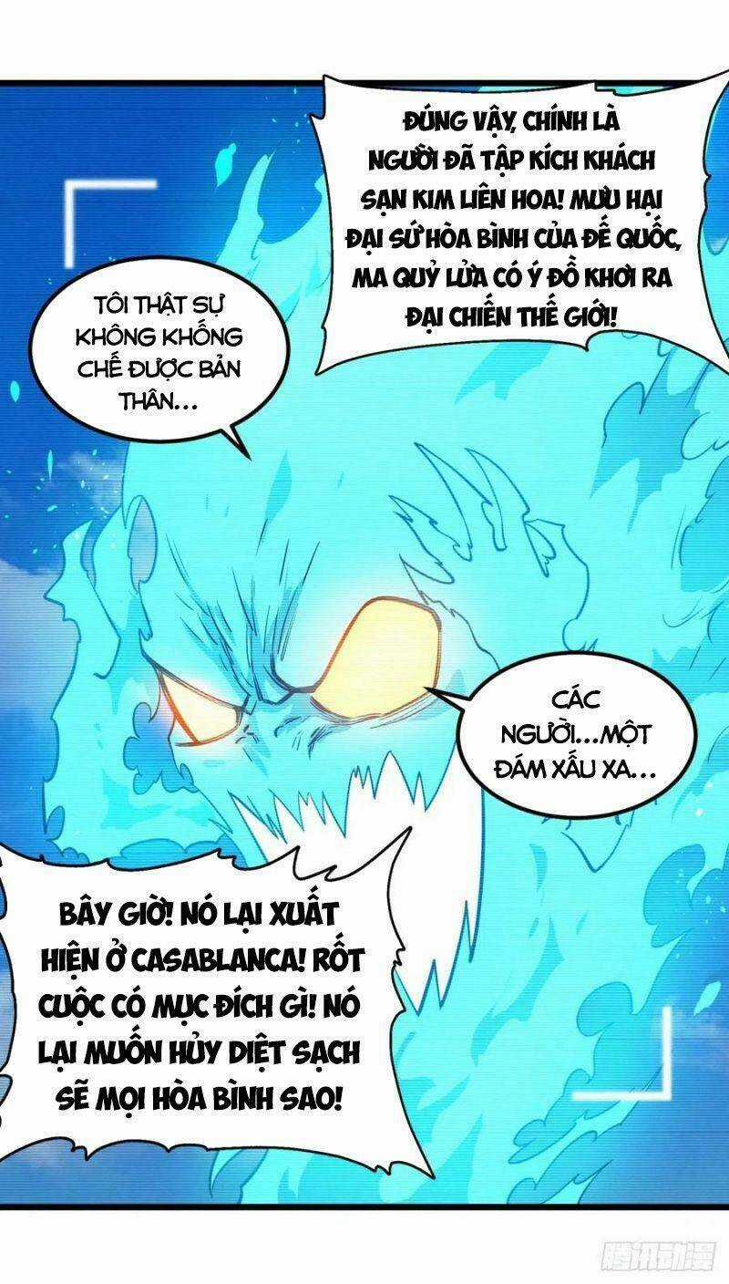 Danh Sách Kẻ Phản Diện - Chapter 135 - Trang 19