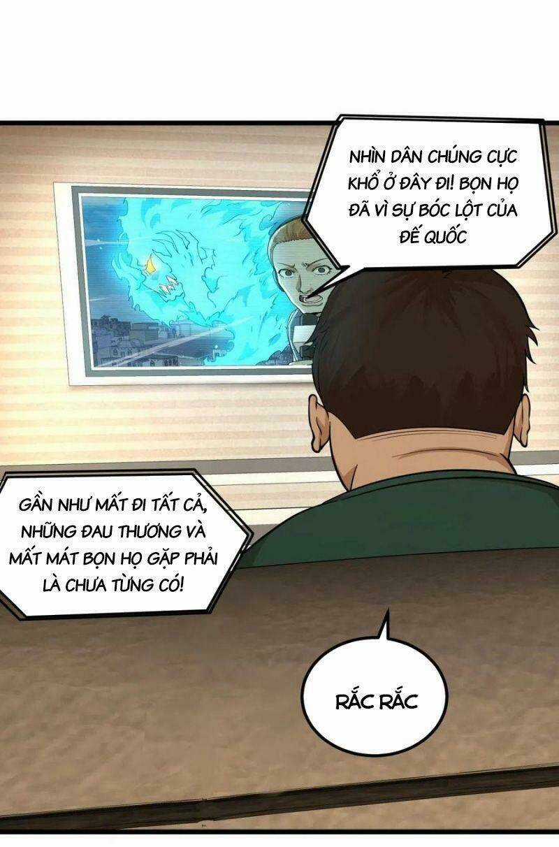 Danh Sách Kẻ Phản Diện - Chapter 135 - Trang 20