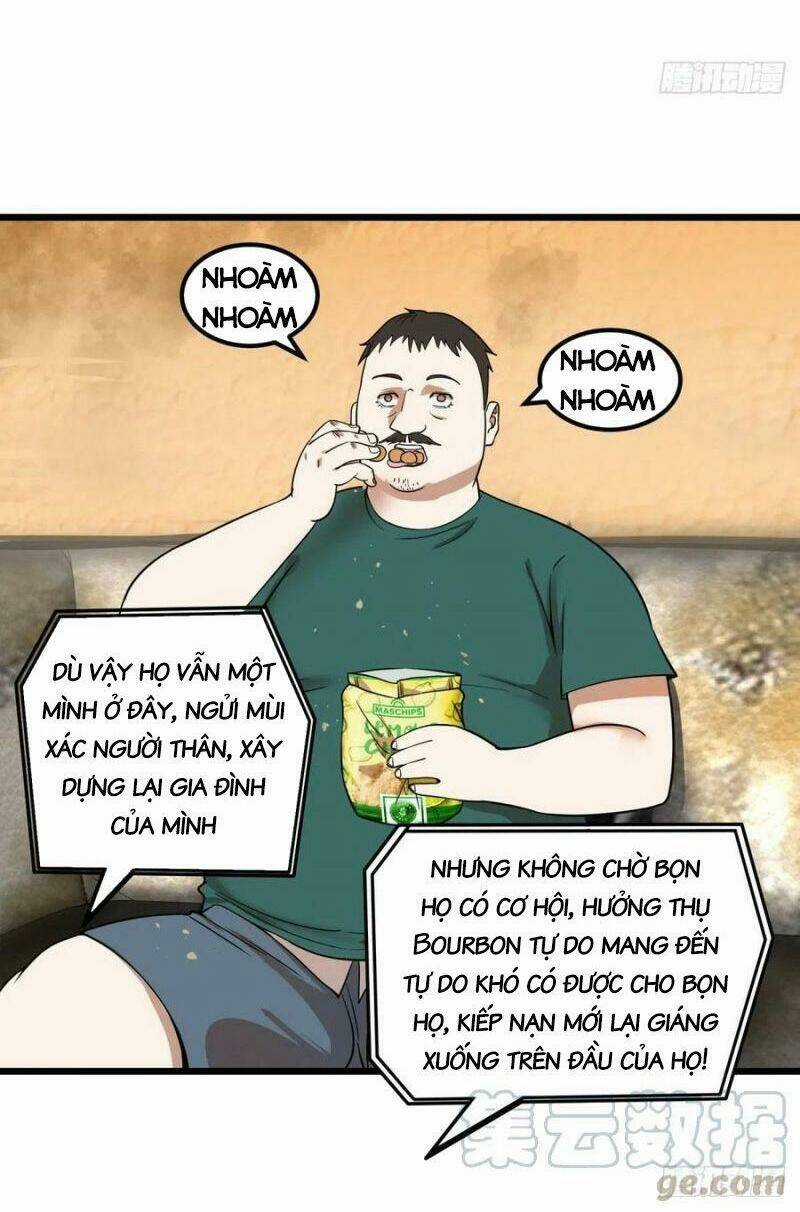 Danh Sách Kẻ Phản Diện - Chapter 135 - Trang 21