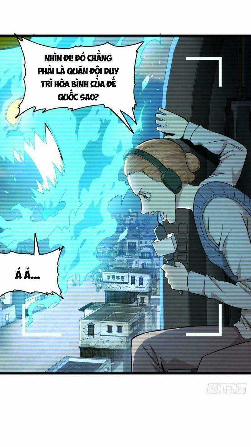 Danh Sách Kẻ Phản Diện - Chapter 135 - Trang 22