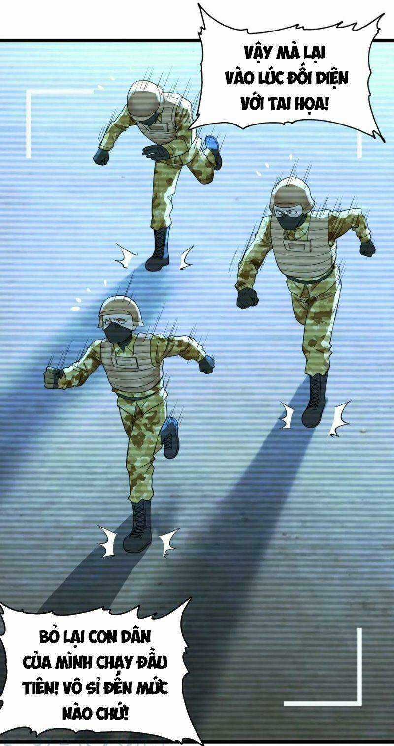 Danh Sách Kẻ Phản Diện - Chapter 135 - Trang 24