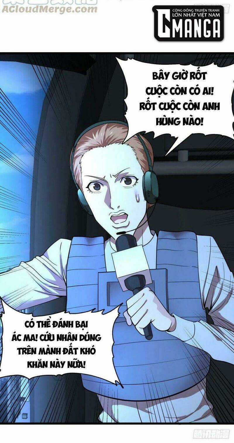 Danh Sách Kẻ Phản Diện - Chapter 135 - Trang 25