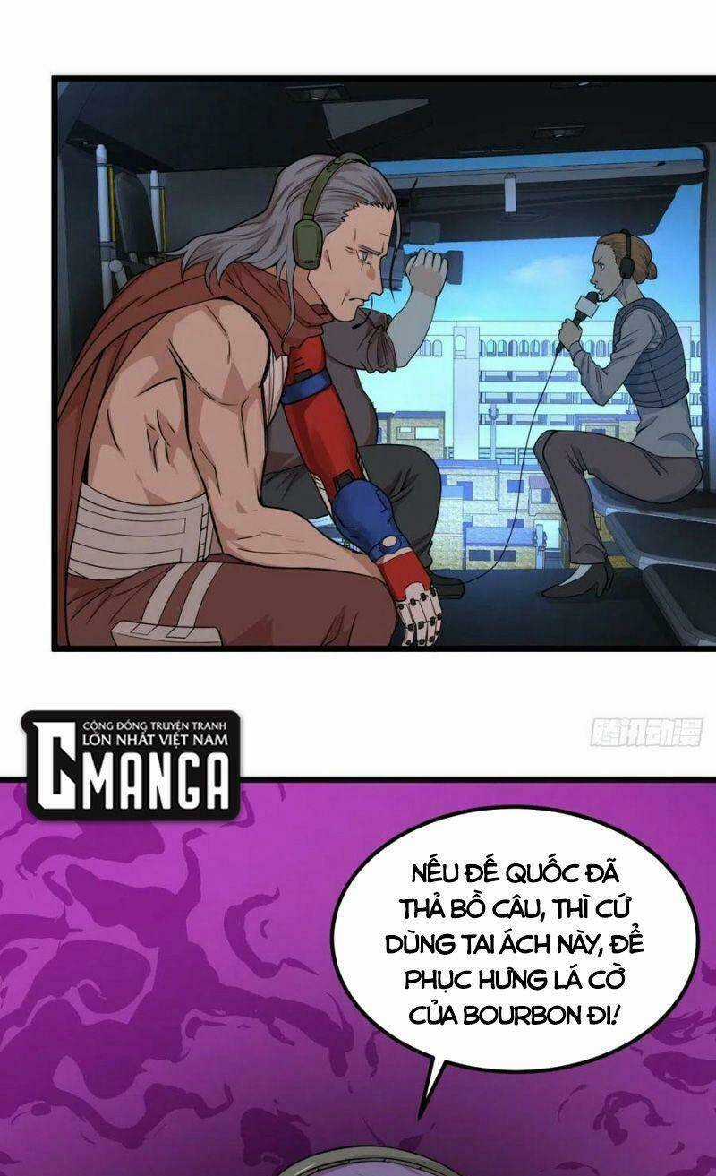 Danh Sách Kẻ Phản Diện - Chapter 135 - Trang 26