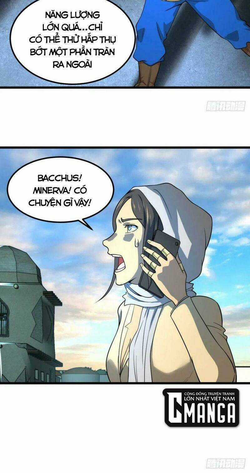 Danh Sách Kẻ Phản Diện - Chapter 135 - Trang 29