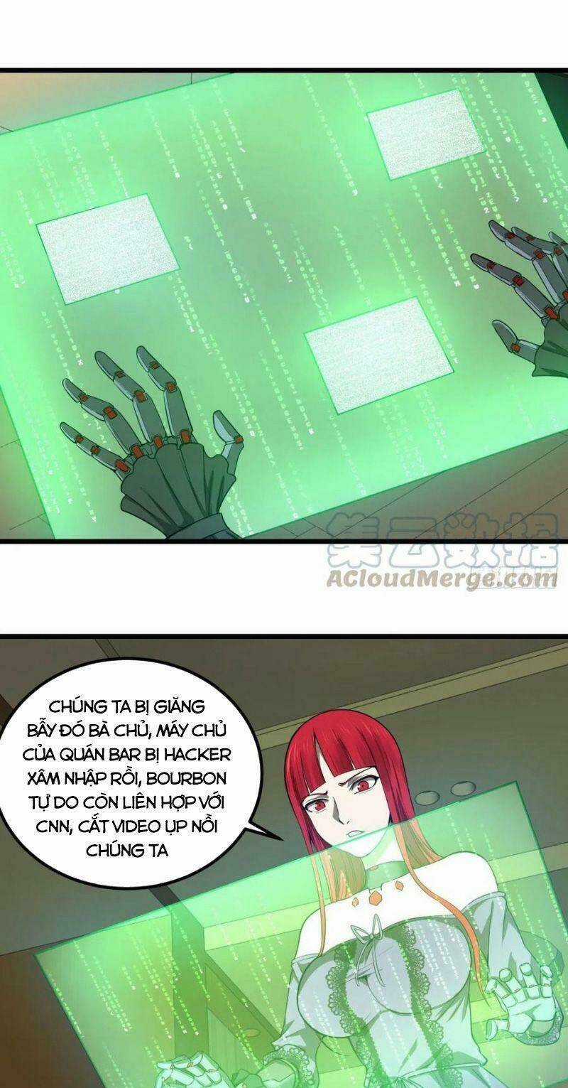 Danh Sách Kẻ Phản Diện - Chapter 135 - Trang 30