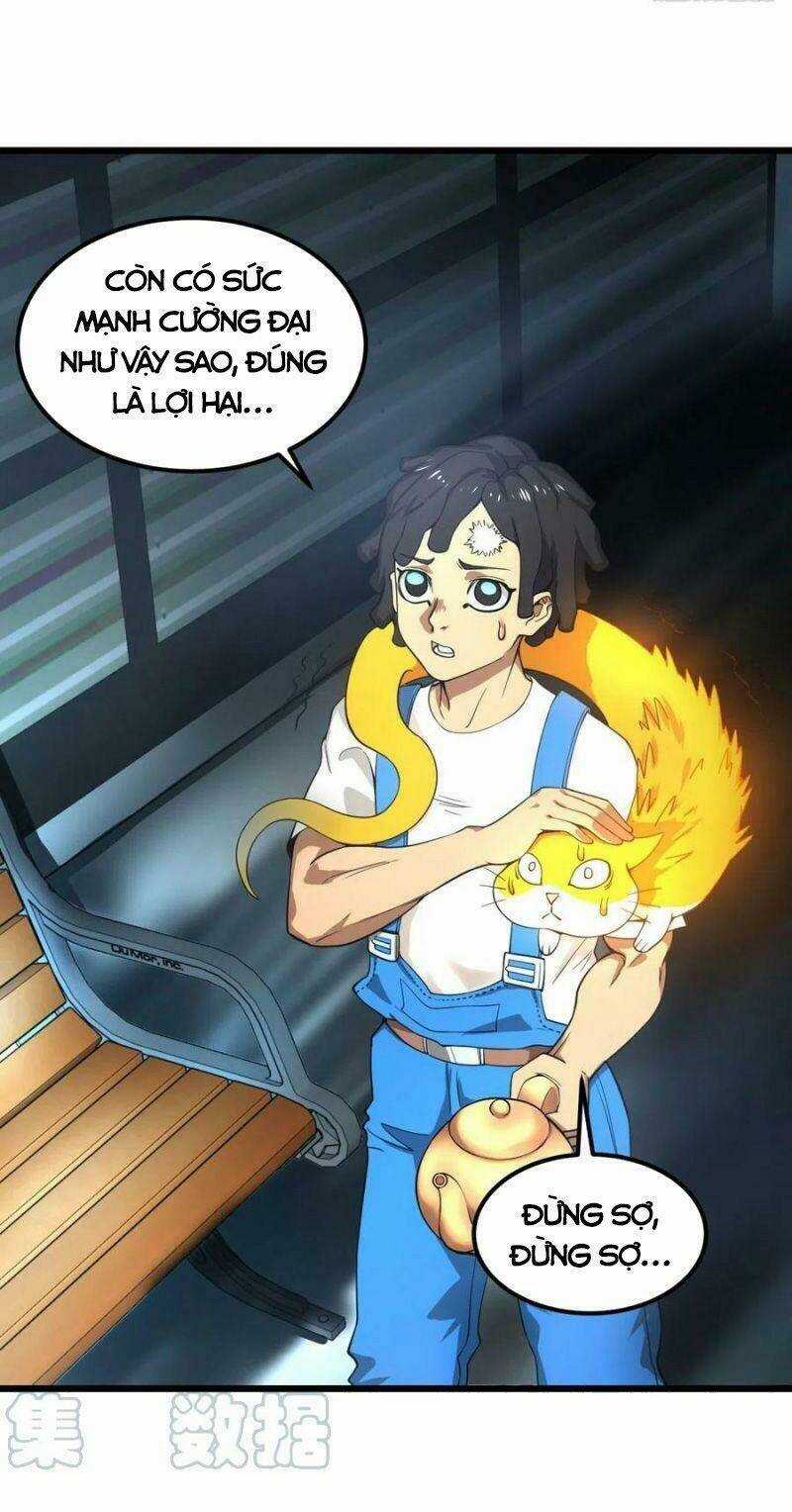 Danh Sách Kẻ Phản Diện - Chapter 135 - Trang 4