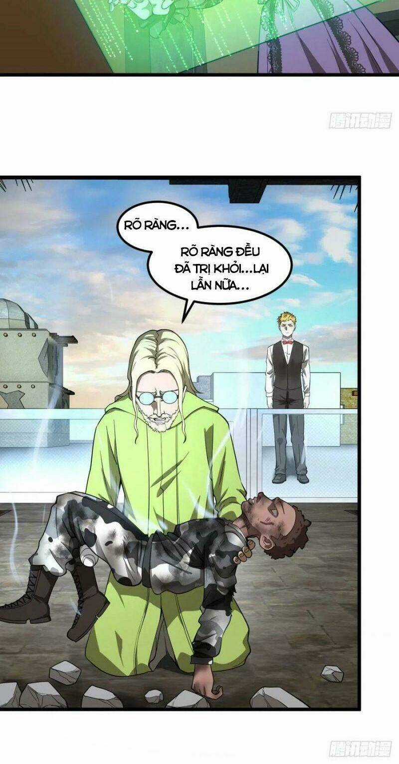 Danh Sách Kẻ Phản Diện - Chapter 135 - Trang 31