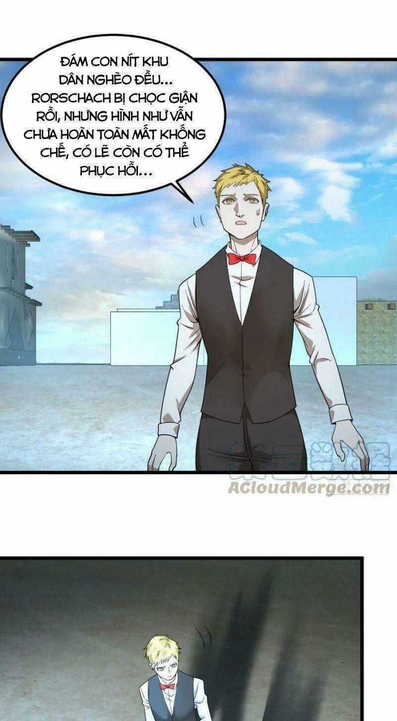 Danh Sách Kẻ Phản Diện - Chapter 135 - Trang 32