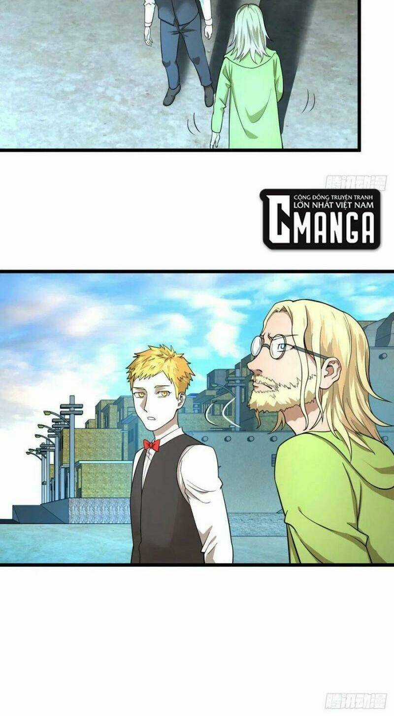 Danh Sách Kẻ Phản Diện - Chapter 135 - Trang 33