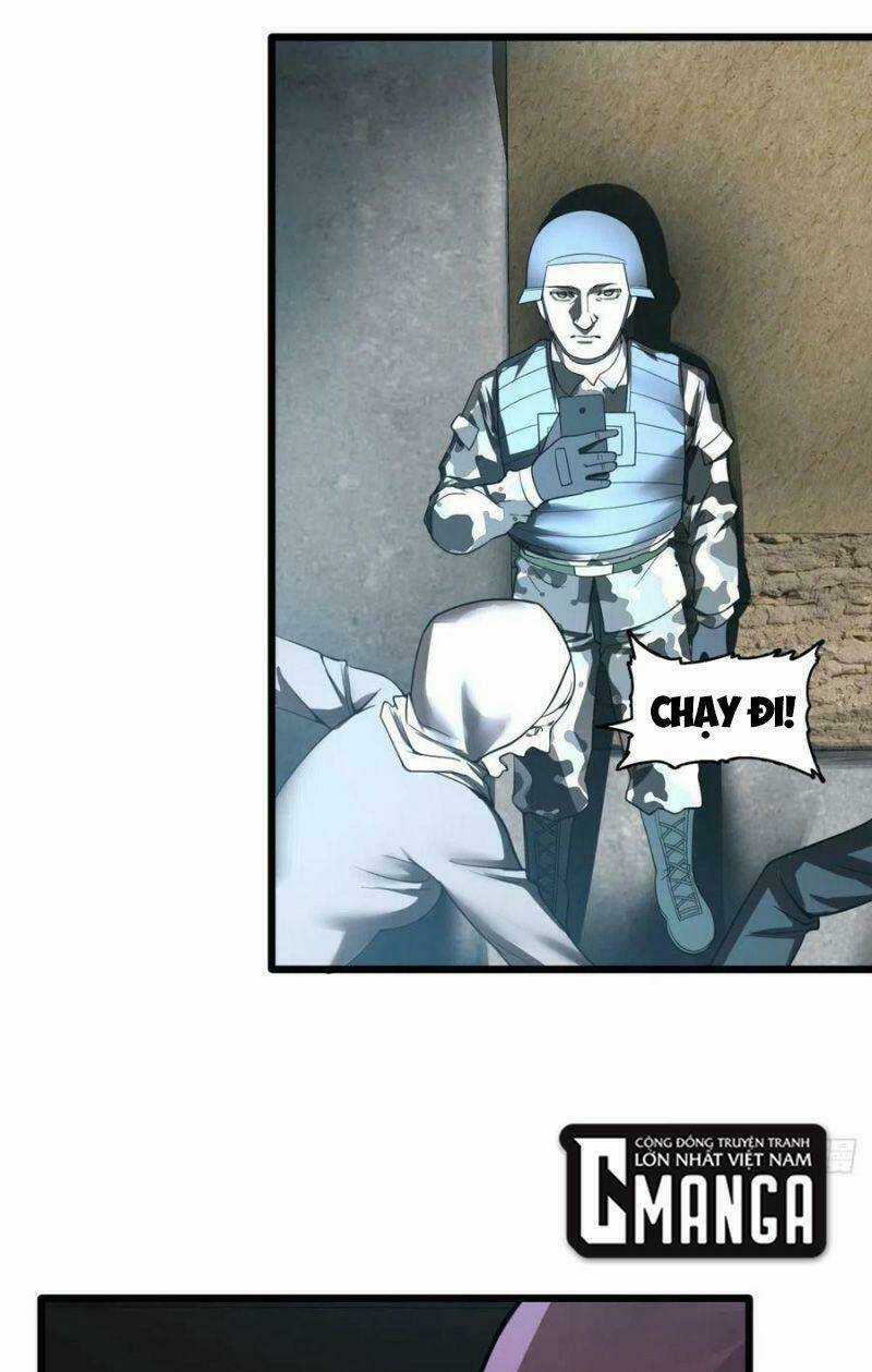 Danh Sách Kẻ Phản Diện - Chapter 135 - Trang 8