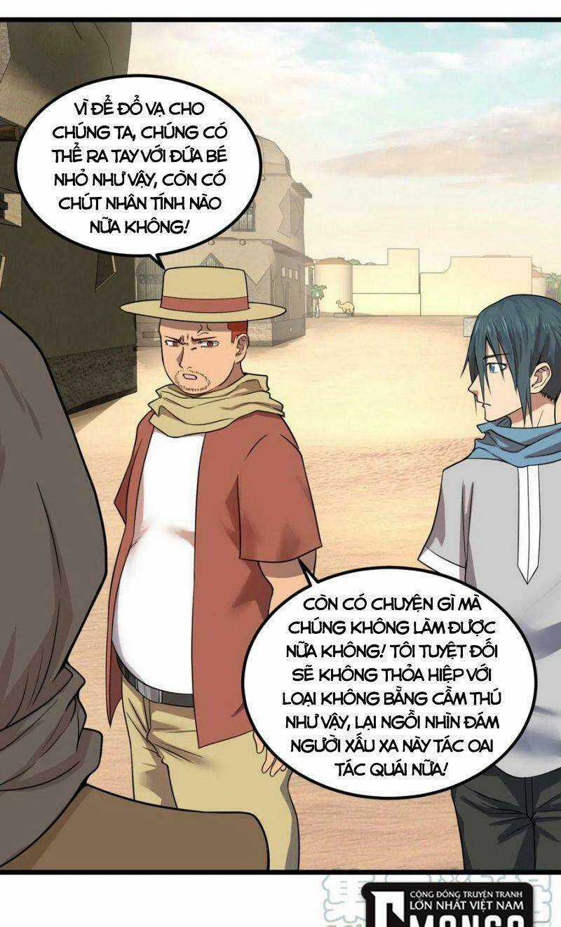 Danh Sách Kẻ Phản Diện - Chapter 136 - Trang 11