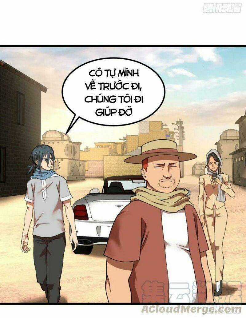 Danh Sách Kẻ Phản Diện - Chapter 136 - Trang 3