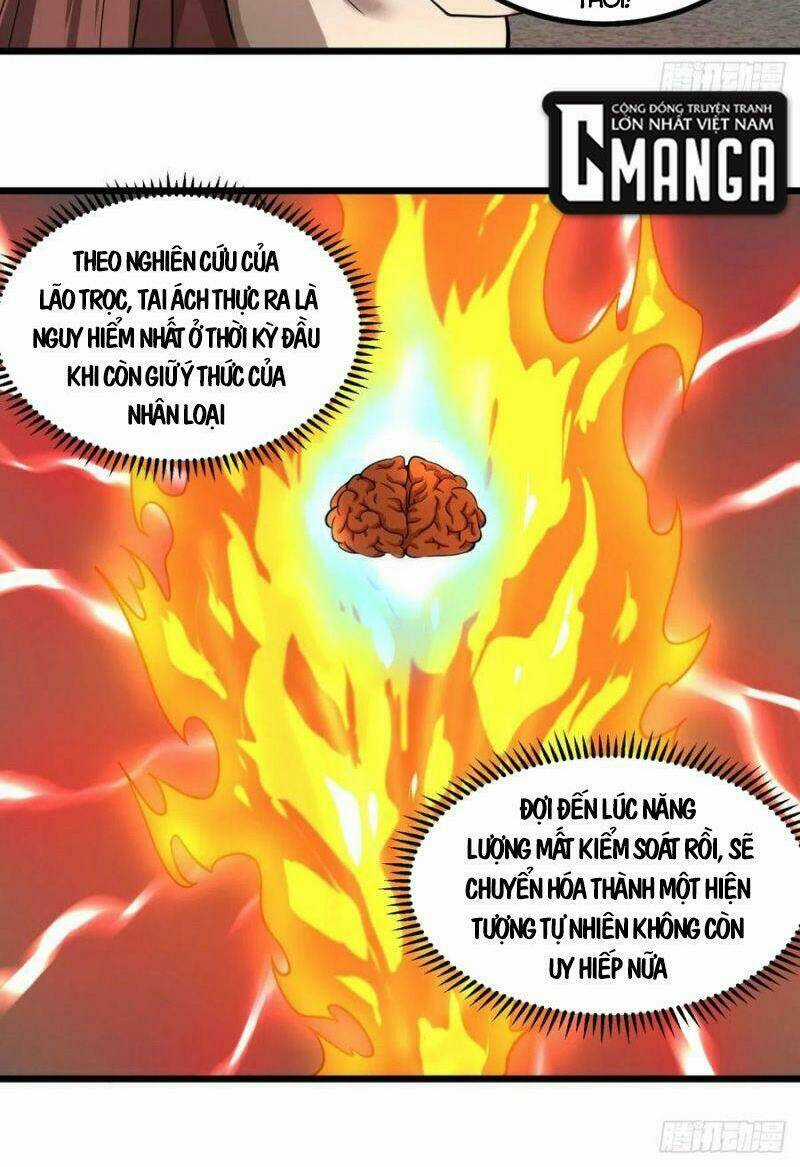 Danh Sách Kẻ Phản Diện - Chapter 136 - Trang 26