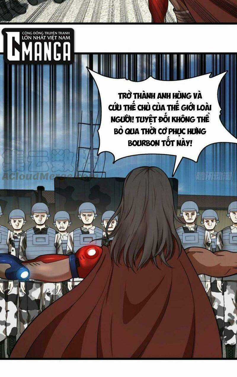 Danh Sách Kẻ Phản Diện - Chapter 136 - Trang 30