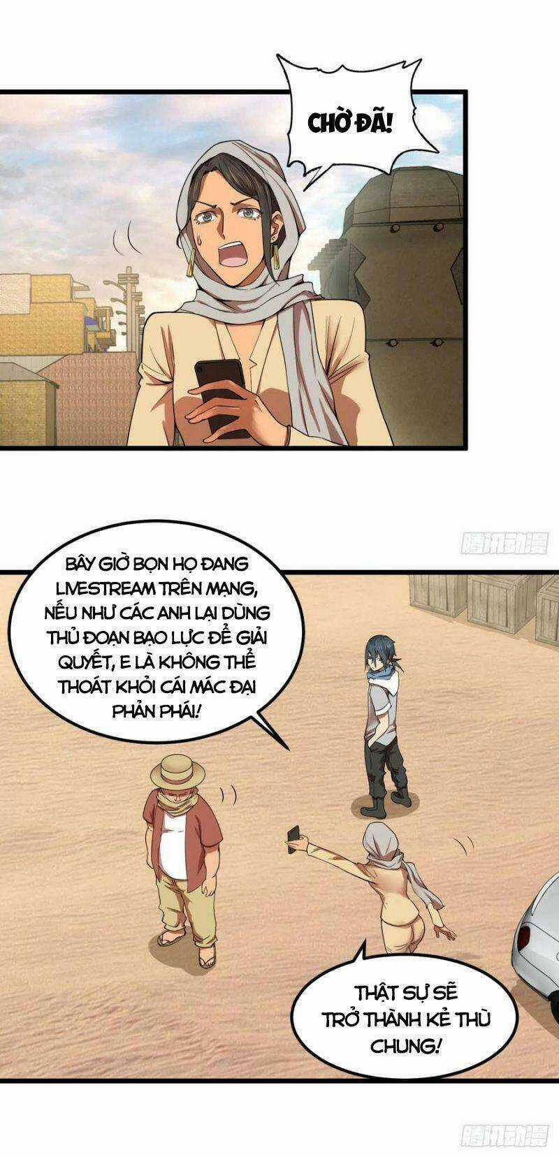 Danh Sách Kẻ Phản Diện - Chapter 136 - Trang 4