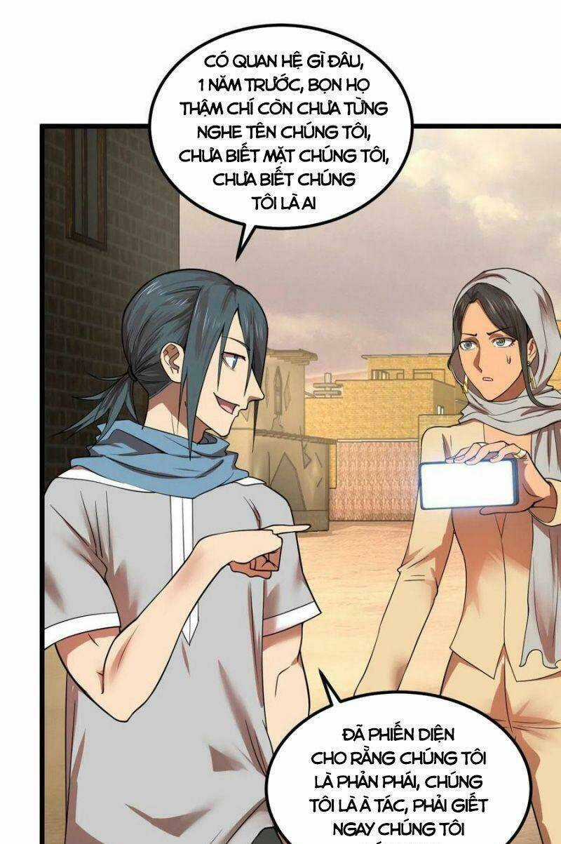 Danh Sách Kẻ Phản Diện - Chapter 136 - Trang 5