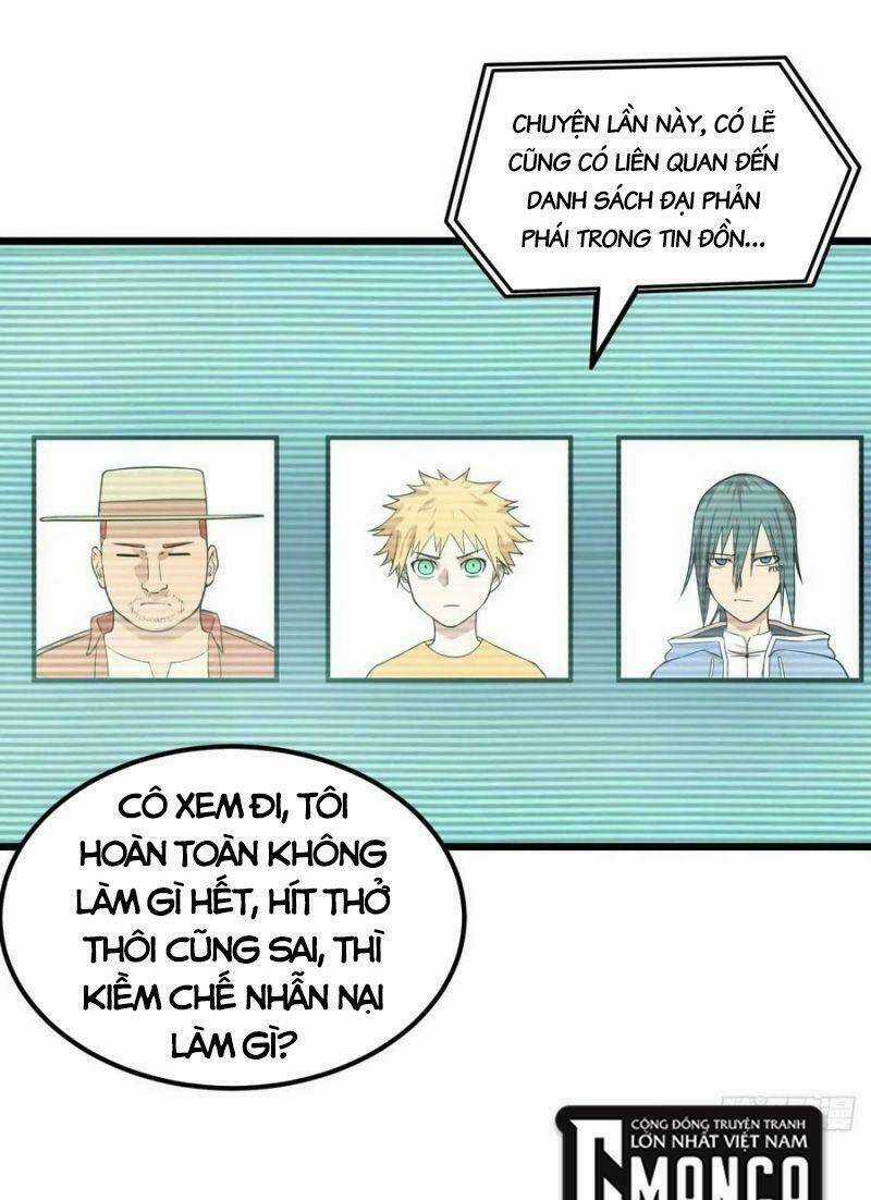 Danh Sách Kẻ Phản Diện - Chapter 136 - Trang 7