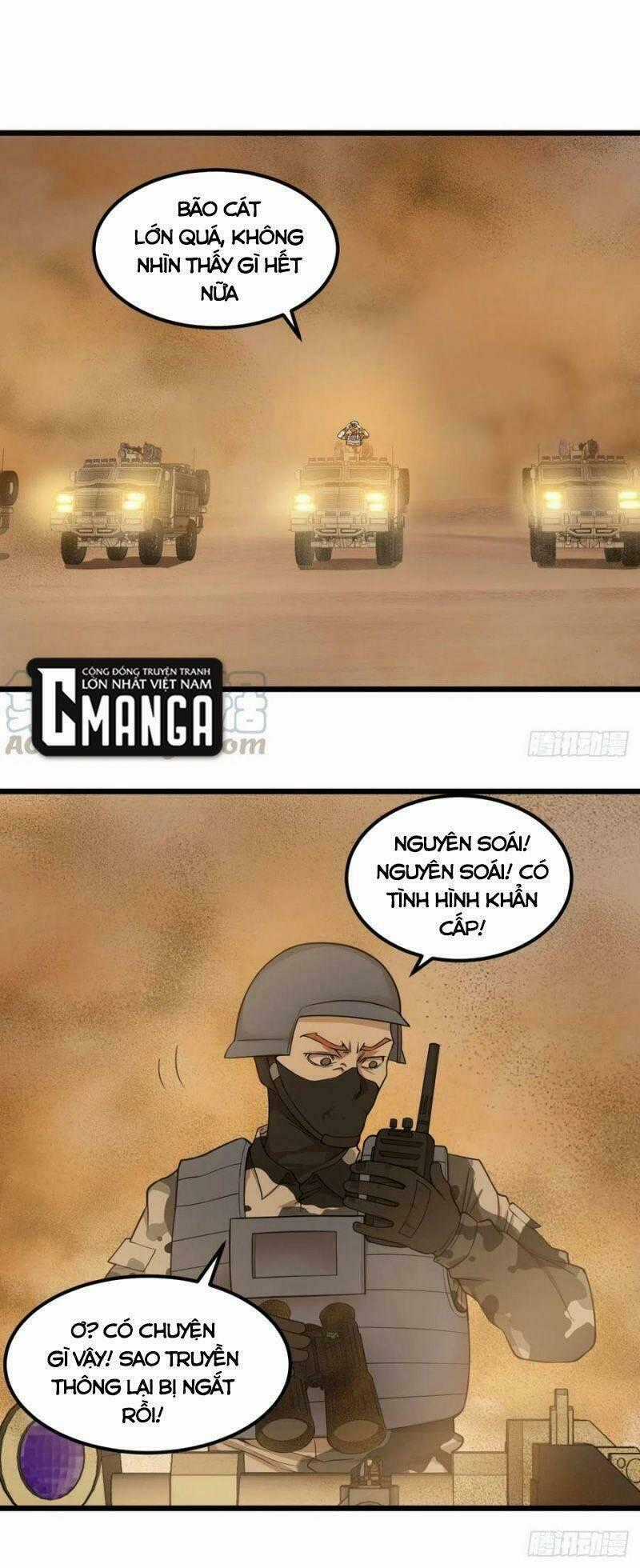 Danh Sách Kẻ Phản Diện - Chapter 137 - Trang 1