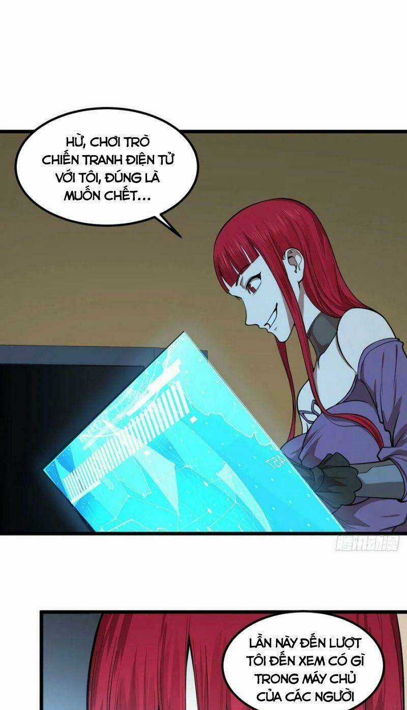 Danh Sách Kẻ Phản Diện - Chapter 137 - Trang 18