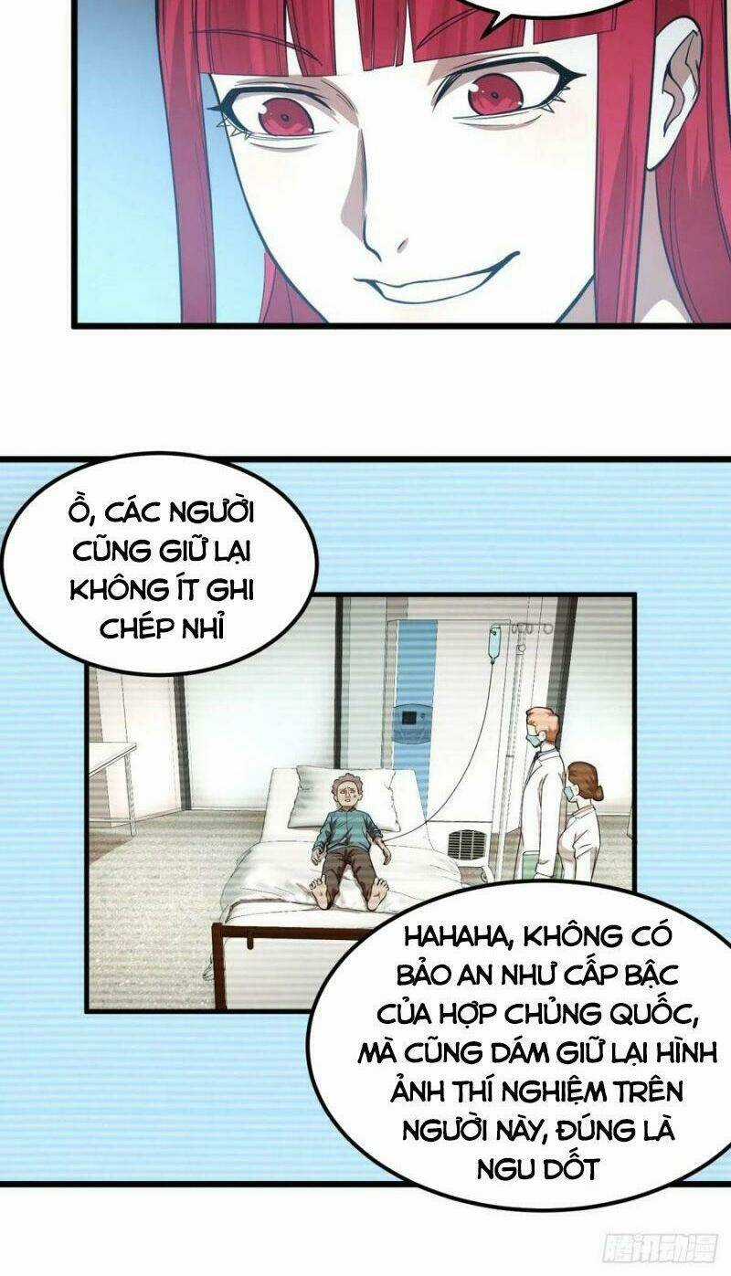 Danh Sách Kẻ Phản Diện - Chapter 137 - Trang 19